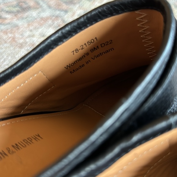 JOHNSTON & MURPHY Vivica Clog - Picture 7 of 7